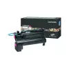Lexmark C792X1MG cartucho de toner de rendimento extra elevado, 20 000 páginas, magenta