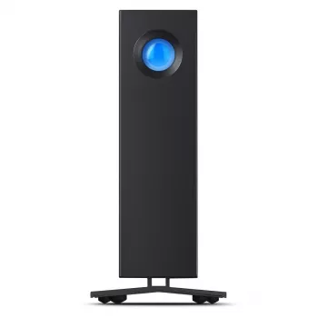 Disco externo LaCie d2 Professional 24TB USB-C 10Gb/s 3,5 polegadas (STHA24000800)