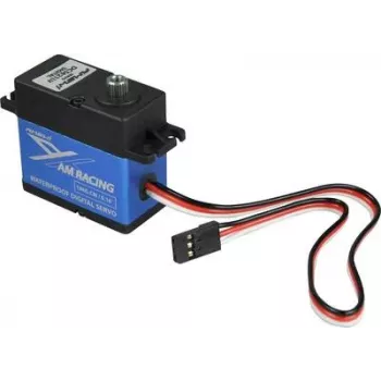 Amewi servo standard DC5821LV WP servo digital engrenagens material: metal sistema de encaixe: JR (28919)