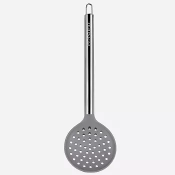 Colher vazada Pensofal Academy Chef Soft Titan 1203 antiaderente resistente ao calor