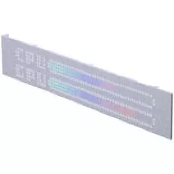 Kit de upgrade PHANTEKS Matrix Display, 600 LEDs, para XT View e Eclipse G400A - branco
