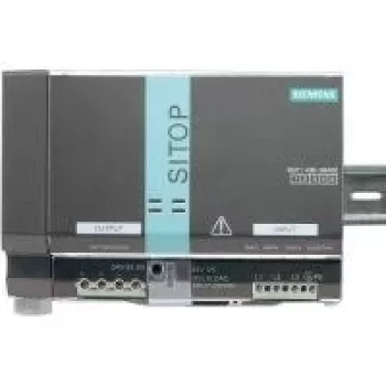 Fonte de alimentação Siemens SITOP modular 24V (modelo 6EP1336-3BA00)