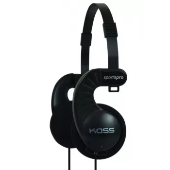 Koss | SPORTA PRO | Auscultadores | Com fios | On-Ear | Preto