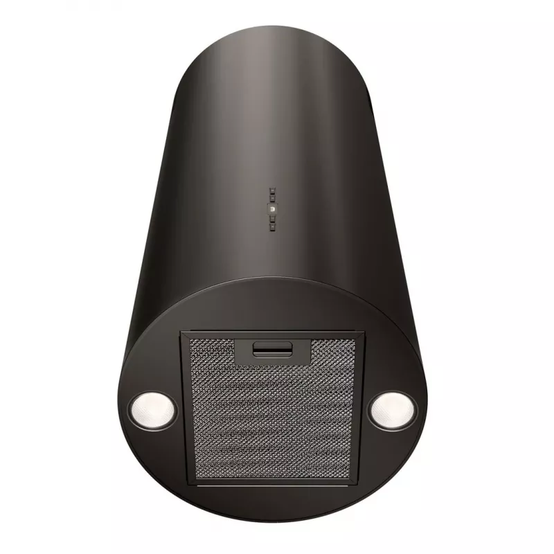 Exaustor MAAN Elba2 W835, preto