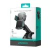 Joyroom JR-ZS246S suporte de automóvel para o tablier com carregador sem fios, preto