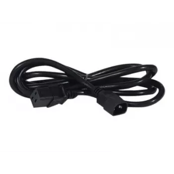 APC C19/C14 2m Preto conector fêmea C14 conector fêmea C19