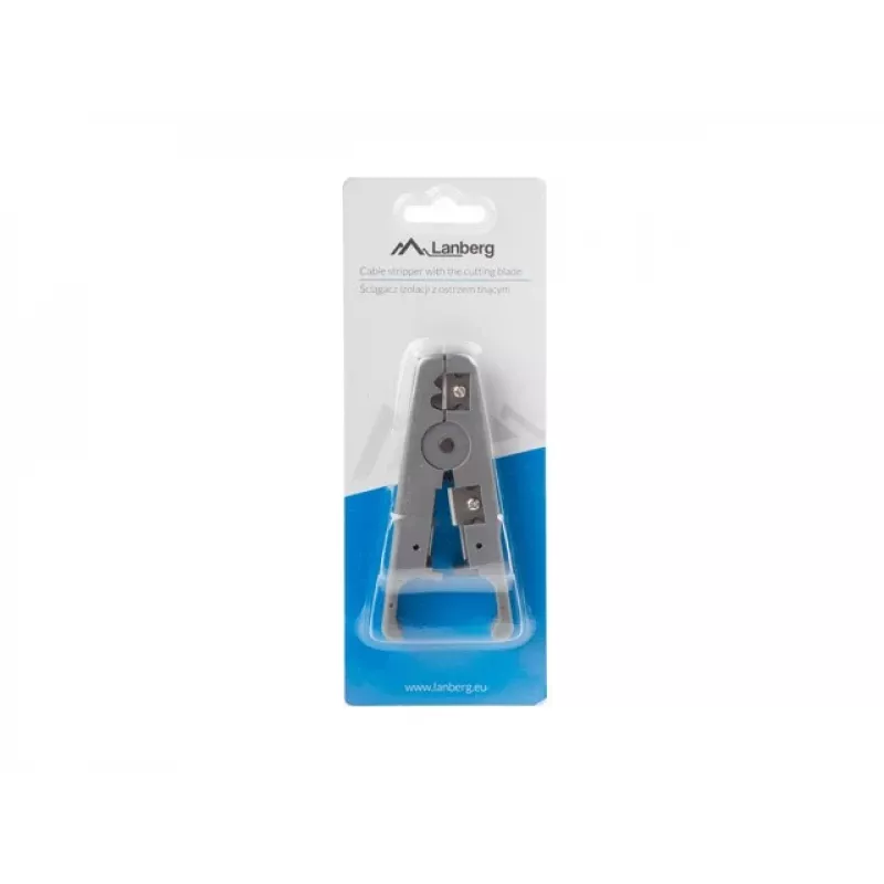 Descarnador de cabos Lanberg NT-0101 cinzento