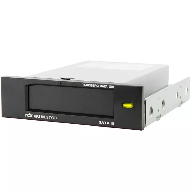 Overland-Tandberg RDX QuikStor - Unidade - Cartucho RDX - SuperSpeed USB 3.0 - Interno - 5,25 (13,3 cm)
