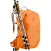 Mochila de caminhada Deuter Futura 21 SL para mulher laranja