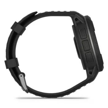SMARTWATCH INSTINCT CROSSOVER/preto 010-02730-03 GARMIN