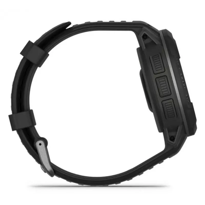 SMARTWATCH INSTINCT CROSSOVER/preto 010-02730-03 GARMIN