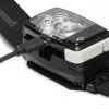 Lanterna frontal LED Diamond Distance LT 1100 preta