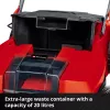 Recolhedor de relva de mão Einhell 2352040