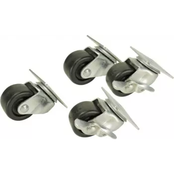Conjunto de montagem Televes MSR-4R para rack de 19 polegadas, altura 4U, incluindo parafusos (MPN: MSR-4R)
