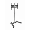 Edbak TR5E carrinho para ecrã, 42-65 polegadas, 50 kg, preto