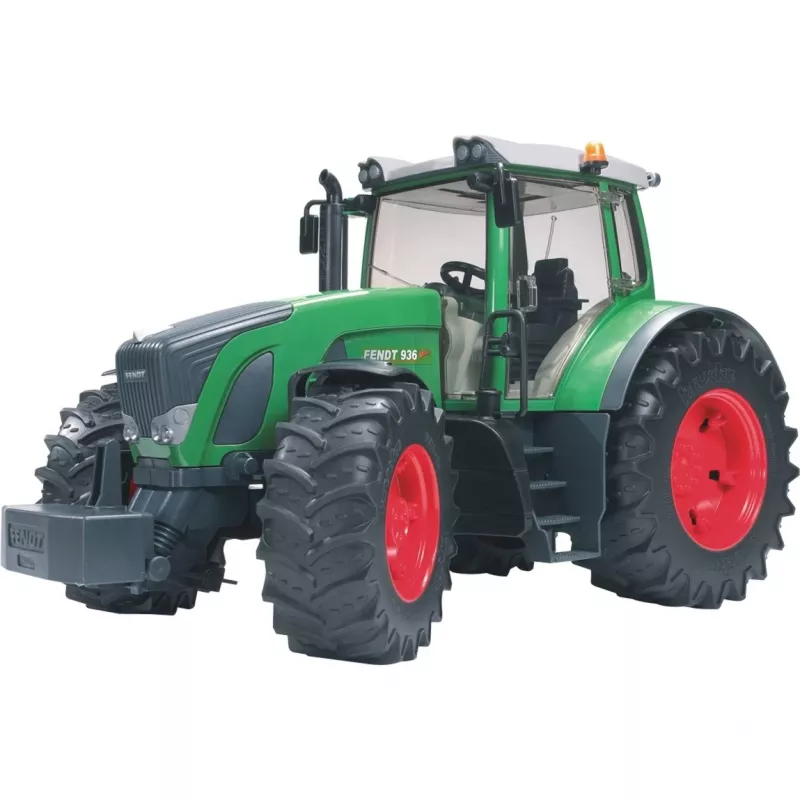 Trator de brinquedo BRUDER Fendt 936 Vario, plástico ABS, multicolor, para crianças a partir dos 3 anos