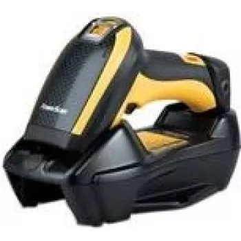 Leitor de códigos de barras portátil Datalogic PowerScan PBT9100