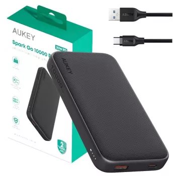 Carregador portátil PowerBank PB-Y46P 10000mAh