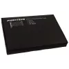 Cabo ribbon riser PHANTEKS PCIe x16, 90 Graus, 22 cm – preto