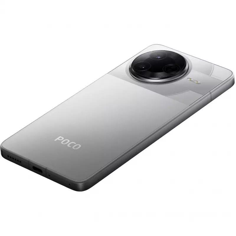 Xiaomi Poco F7 Pro 5G Dual Sim 12/256GB prateado