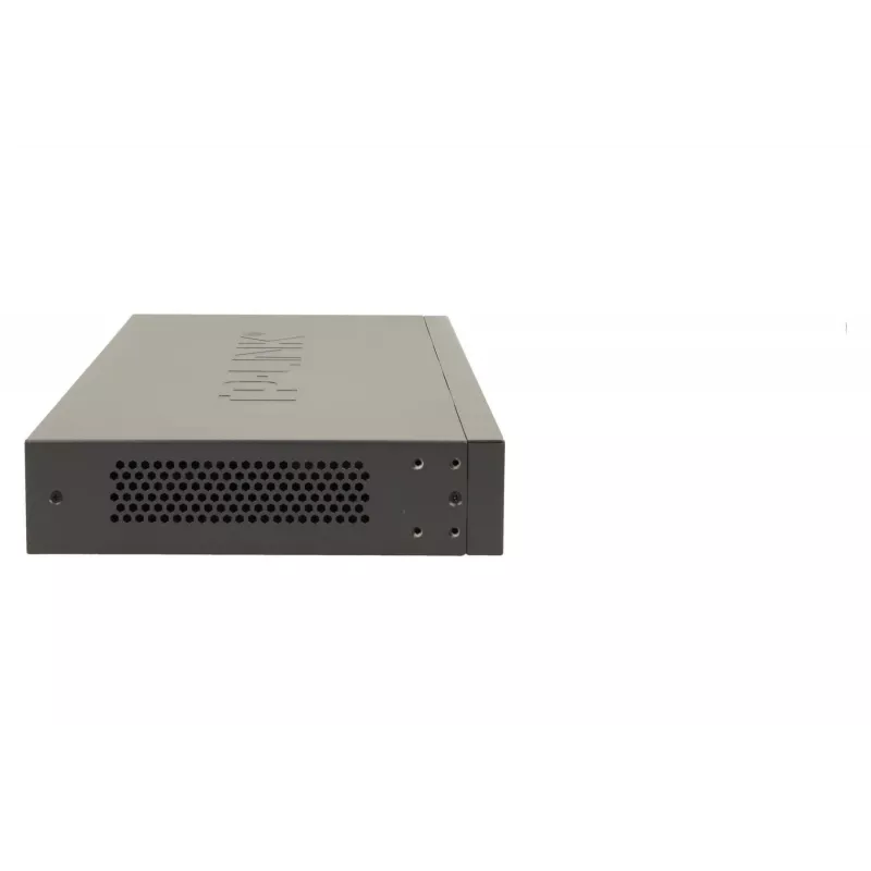 TP-Link Switch de rede Gigabit 24 portas para rack, Não gerido, Gigabit Ethernet (10/100/1000), Full duplex, Montagem em rack, 1U