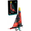 LEGO TECHNIC 42174 Emirates Team New Zealand AC75 Iate