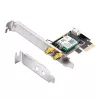 Placa de rede interna Cudy WE3000 Wi-Fi / Bluetooth 2400 Mbit/s