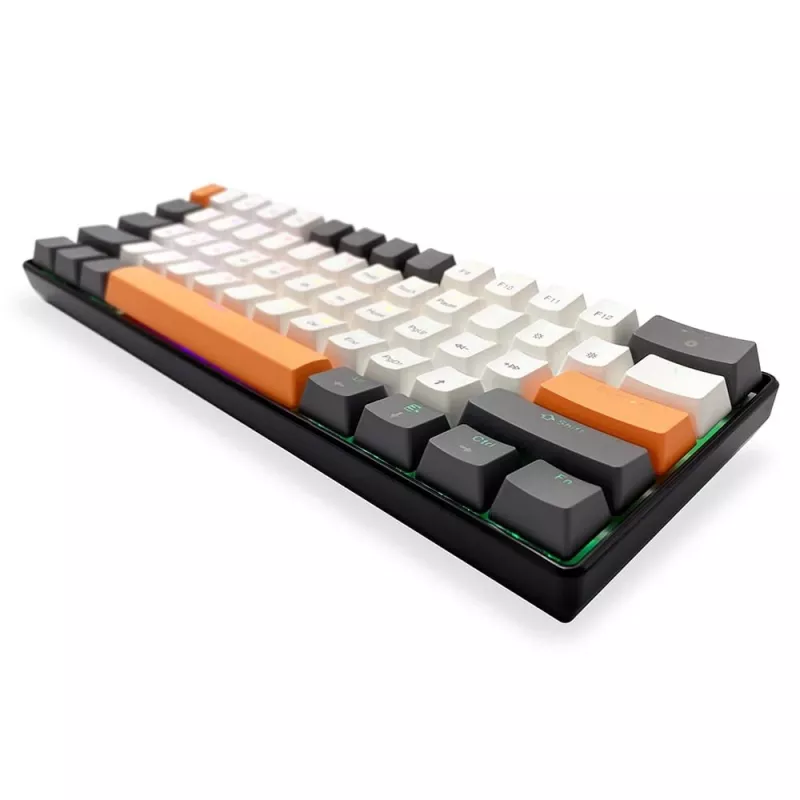 TECLADO MECÂNICO MEDIA-TECH 60% MT1258