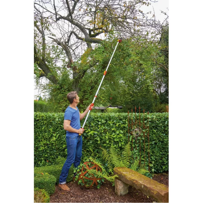 Corta-relvas WOLF-Garten POWER DUAL CUT RR 400 T