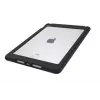 Compulocks iPad 10.2 in / iPad Air 10.5 in Rugged Edge Band - proteção para tablet - resistente - borracha - preto - para Apple 10.2-inch iPad (7