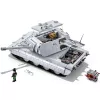 Conjunto de construção COBI Panzerkampfwagen E-100 Segunda Guerra Mundial 1511 peças