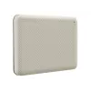 Toshiba Canvio Advance - disco rígido - 4 TB - externo (portátil) - 2.5 (6.4 cm) - USB 3.2 Gen 1 - bege claro