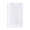 Caixa de PC Lian Li A3-mATX Micro Tower branca