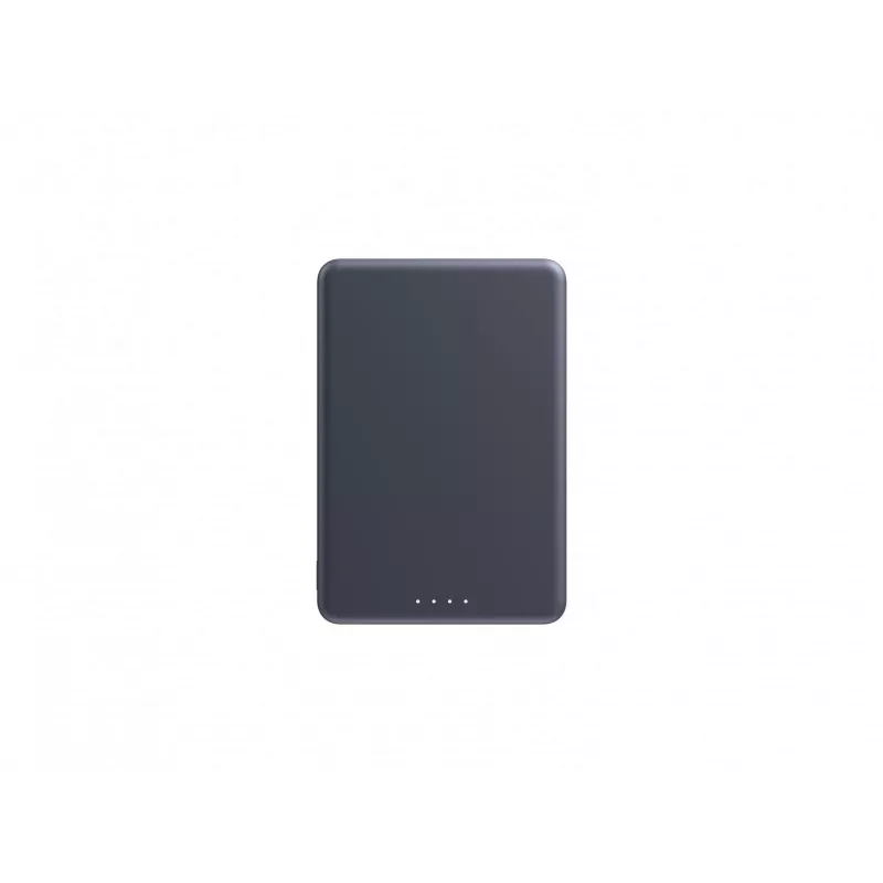 Carregador portátil Xiaomi PowerBank super fino magnético 5000, 5000 mAh, fixação magnética