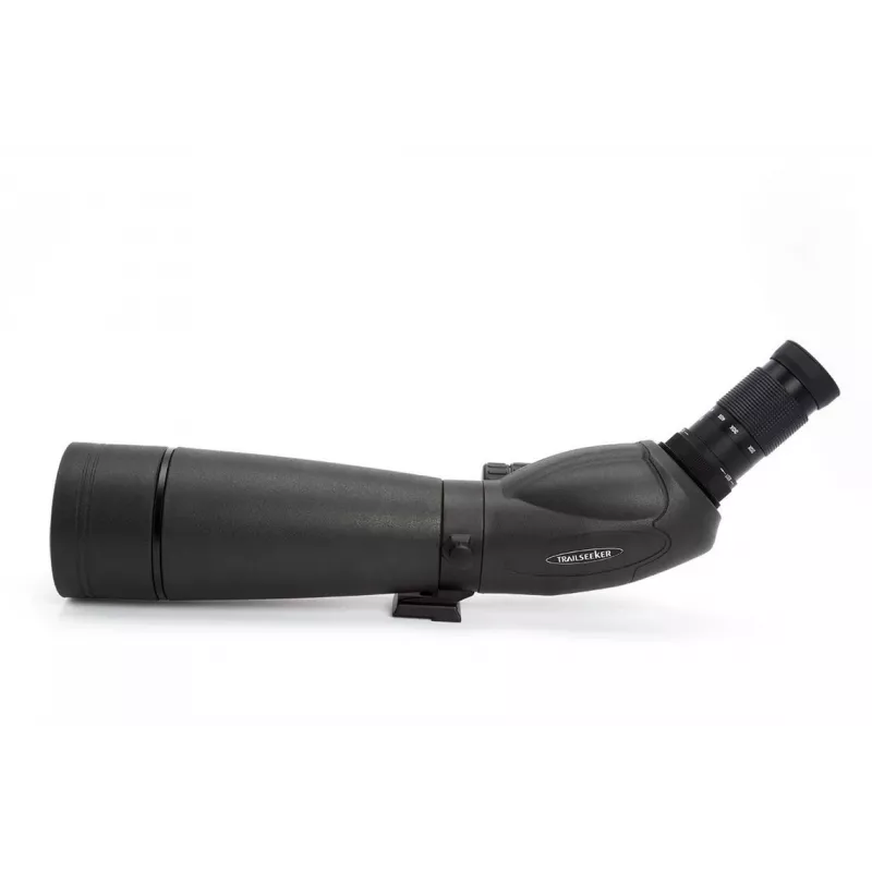 Celestron TrailSeeker 80-45 Graus Telescópio 60x BaK-4 preto