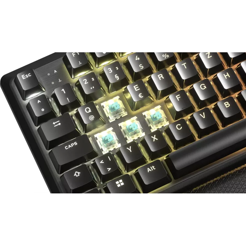 Teclado Corsair K70 Pro TKL, TKL (80%), ISO (DE)