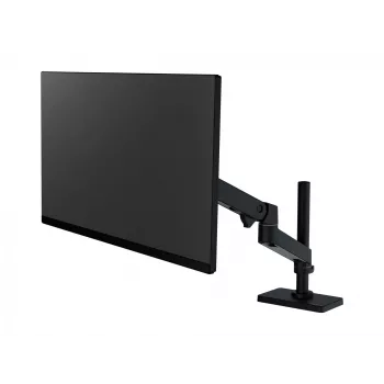 Suporte de monitor Ergotron LX Serie 45-695-292 com base 34 polegadas secretária preto
