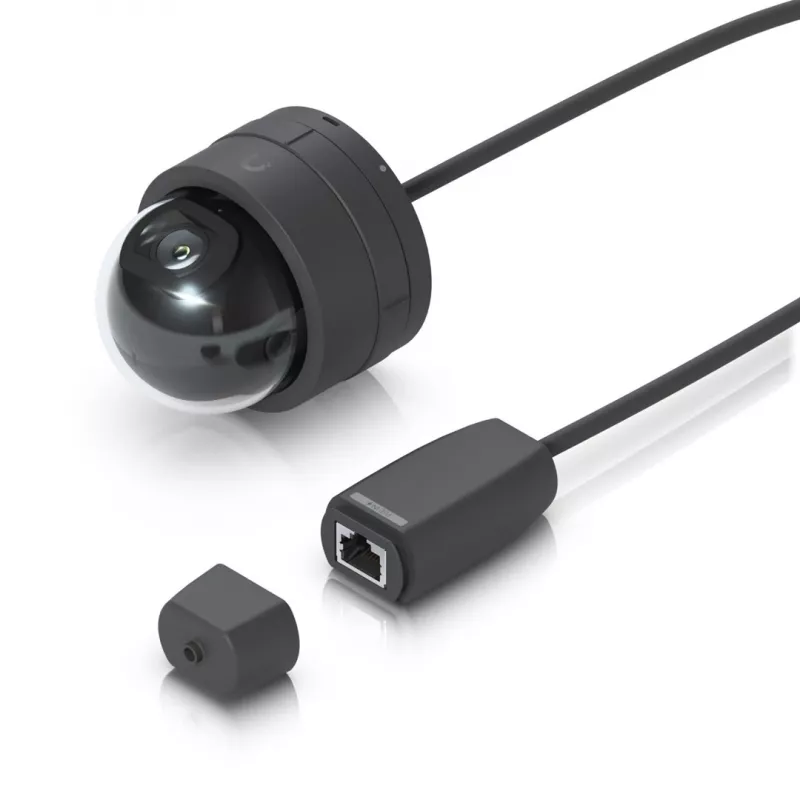 Câmara de vigilância IP Ubiquiti G5 Dome Ultra 2688 x 1512 píxeis