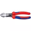 Alicate de corte diagonal Knipex 74 02 180
