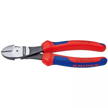 Alicate de corte diagonal Knipex 74 02 180