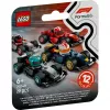 LEGO Minifigures 71049 Carros de corrida F1, de coleção, artigo sortido