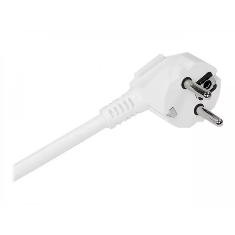 Distribuidor de energia LogiLink LPS259 1,5 m 6 tomadas AC interior branco