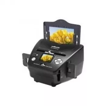 Digitalizador de filmes/diapositivos Reflecta 64220