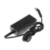 Fonte de alimentação AC-to-DC para portátil Green Cell AD74P 45W 19,5V 2,31A para interior, preto