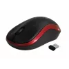 Rato ótico sem fios Rebeltec METEOR vermelho RBLMYS00049 USB