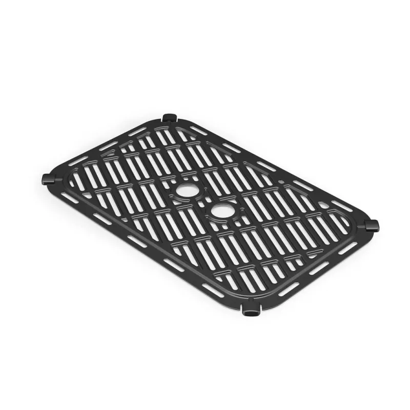Fritadeira de ar quente Tristar FR-9075 dupla 9 L, 2500 W, controlo tátil, LCD, preto, 60 °C mín.