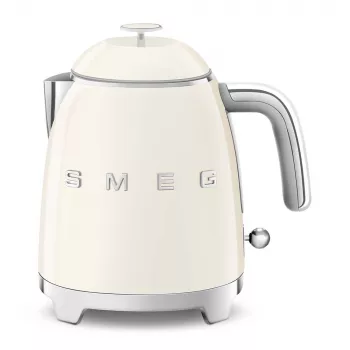 Chaleira Smeg 0,8L 1400W bege