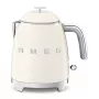 Chaleira Smeg 0,8L 1400W bege