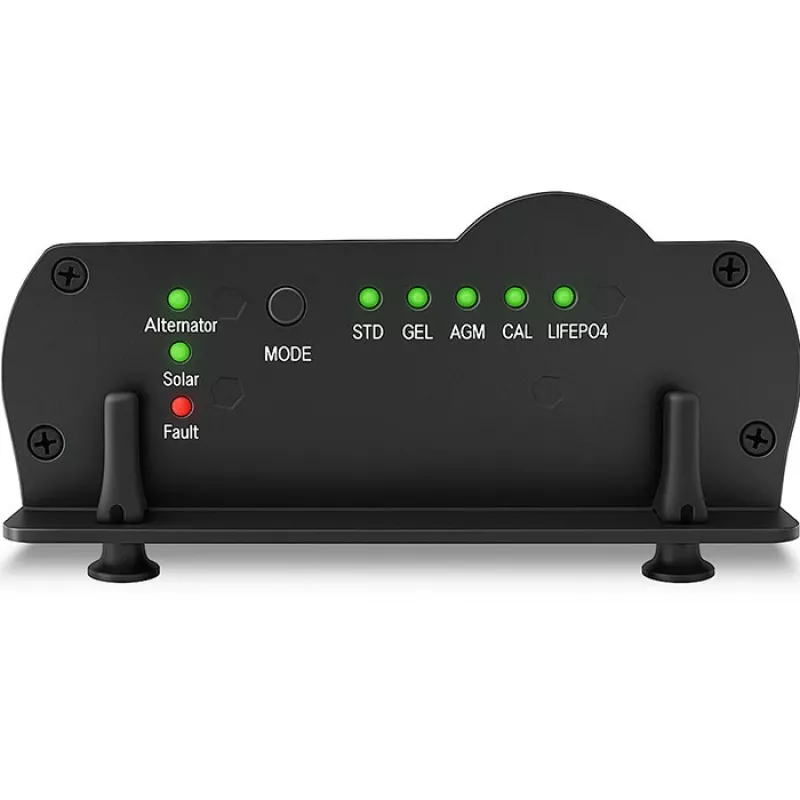Carregador DC-DC 12V com regulação MPPT 40A