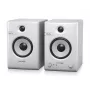 Monitores de estúdio ativos Behringer TRUTH 4.5 BT, 50W